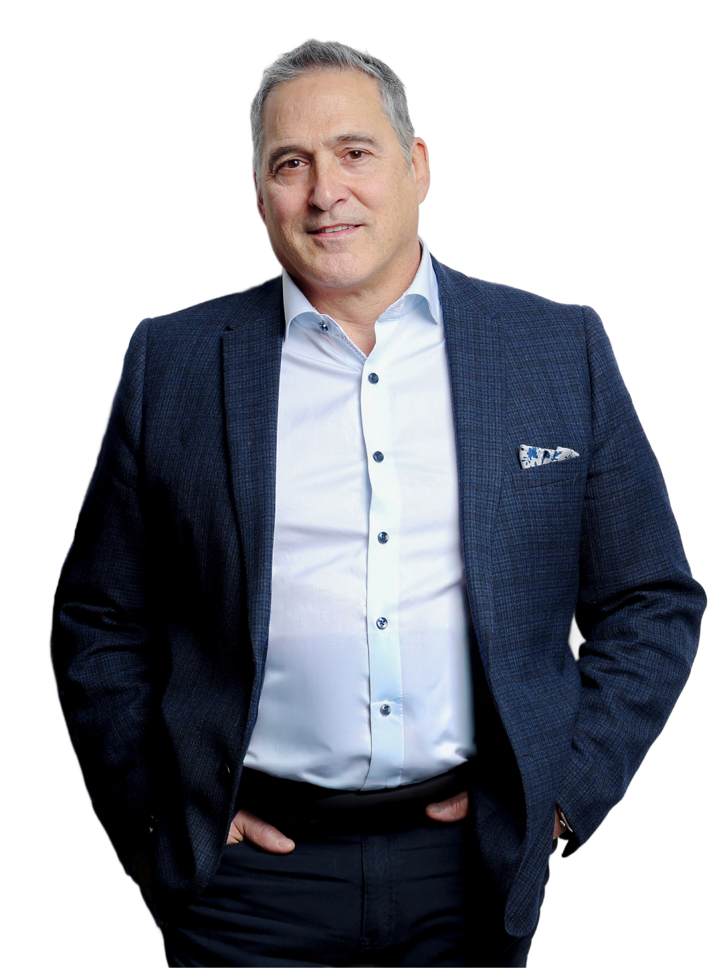 Profil du président